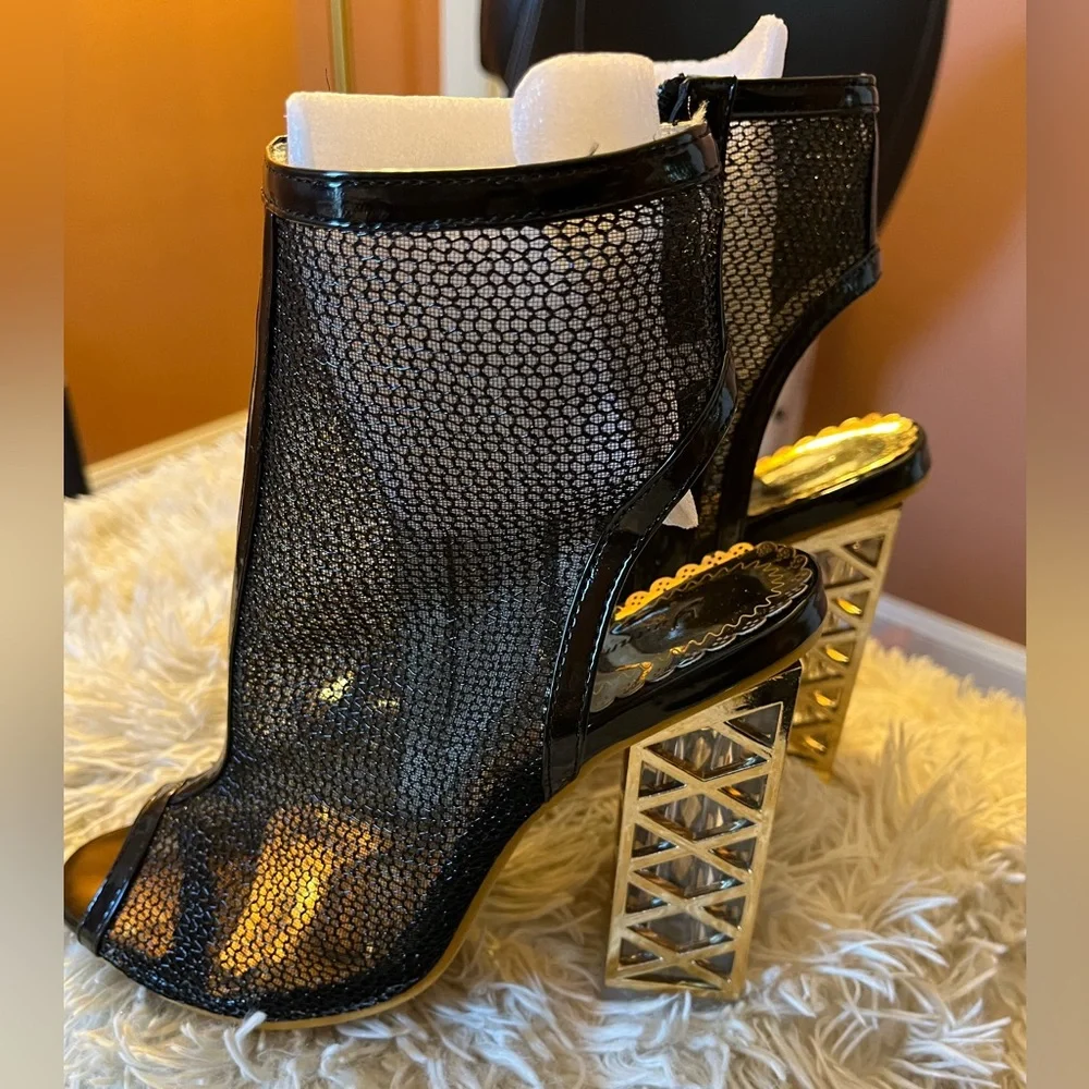 Yuanmeifei shoes size 38 US 7.5